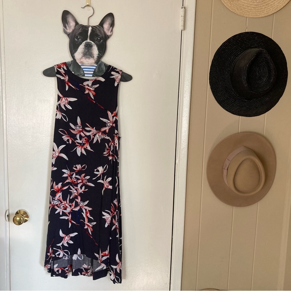 Knot sisters Phillips dress